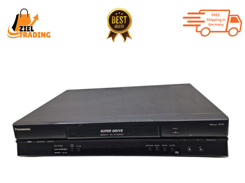 Panasonic hv55 vhs recorder - vhs,