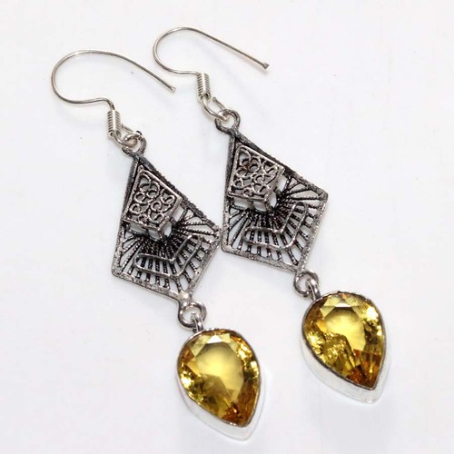 Handmade ohrringe vergoldet - handmade,