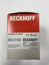 Beckhoff BK3150 - Buskoppler -
