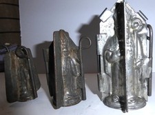 Alte Schokoladenformen