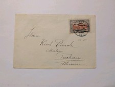 Österreich Brief 1920er Jahre