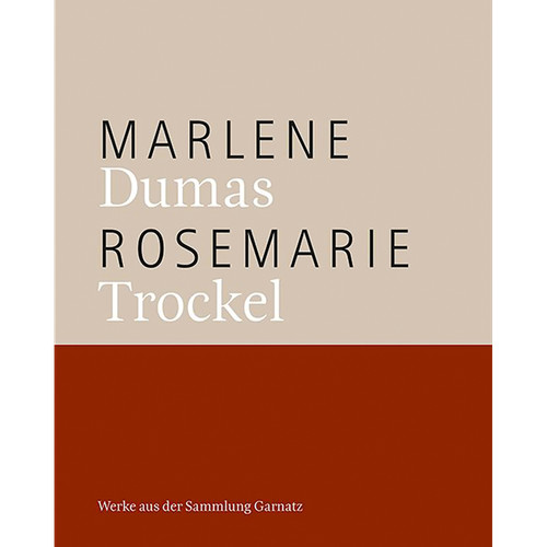 Marlene dumas rosemarie - marlene,