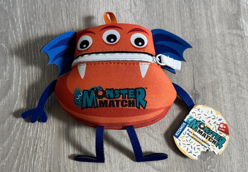 Monster match kosmos 697969 - monster,