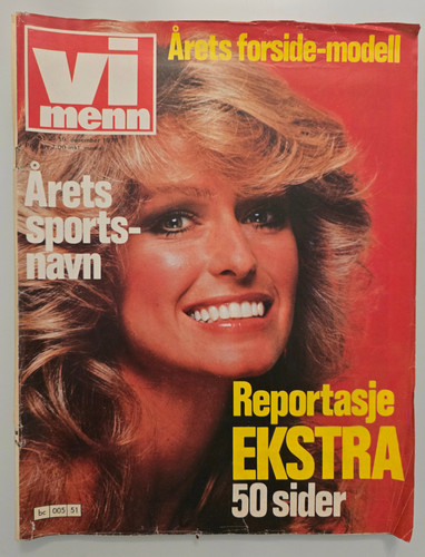 Farrah fawcett charlie - farrah, charlie's