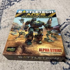 BattleTech: Aces - Scouring