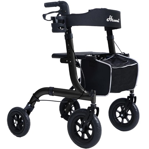 Rollator faltbar gehwagen - faltbar,