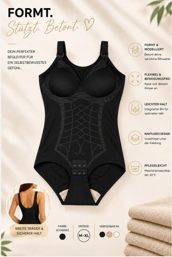 Formbegebender damen body - damen,
