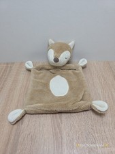 Pusblu Fuchs 🦊 Schmusetuch Kuscheltuch Schnuffeltuch dm 