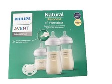 Philips Avent Babyflaschen aus
