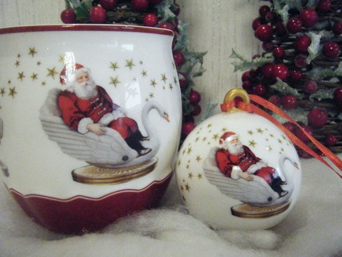 Set villeroy boch annual - set,