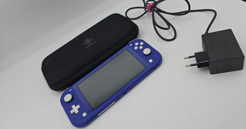 Nintendo switch lite 32gb - nintendo,