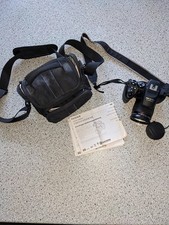 Fuji Finepix HS 20 Digitalkamera mit Zubehörpaket