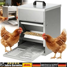 Geflügel Futterautomat