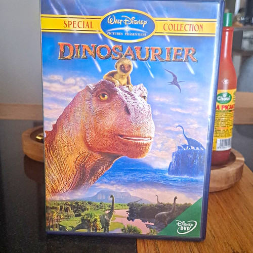 Disney dinosaurier special - disney, (special