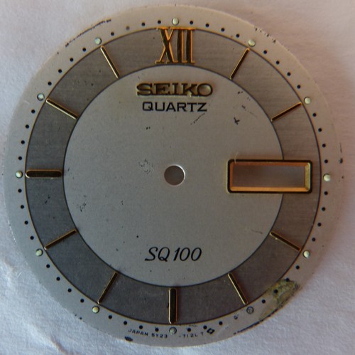 Esfera seiko quarz - 1, sq