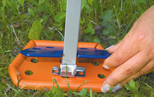 Peggy Peg Anker Platte 6