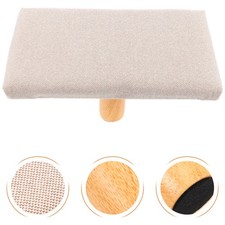  Meditationsbank Holz Seiza