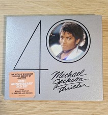 Michael Jackson Thriller 40th