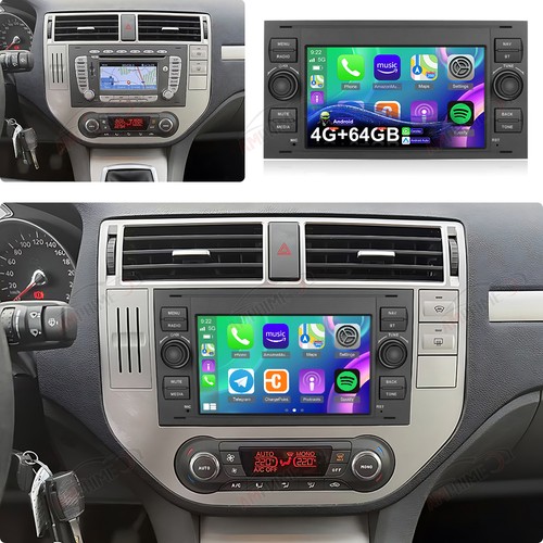64gb für ford - 4+64gb,