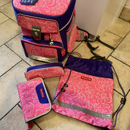 Schultasche step - schultasche,