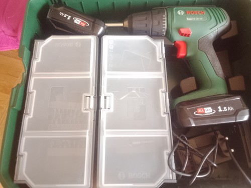 Bosch universaldrill 18v - bosch,