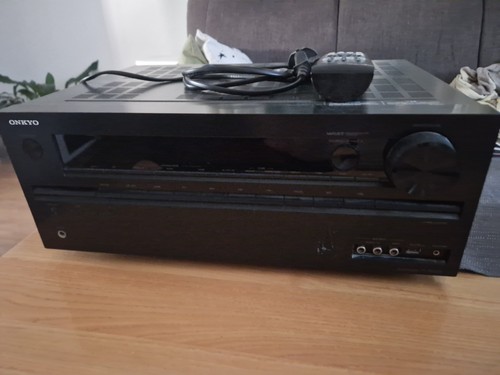 Receiver heimkino onkyo - receiver,