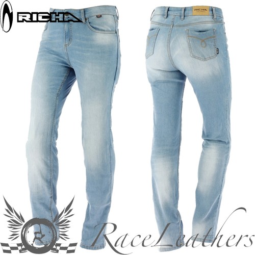 Richa nora damen - richa, hellblau