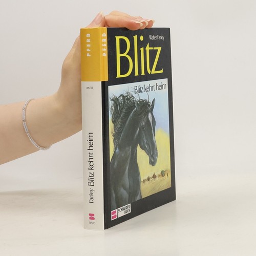 Blitz walter farley - blitz ,