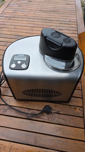 Unold eismaschine mit - eismaschine,