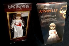 LIVING DEAD DOLLS presents ANNABELLE Film TV Grusel Horror Puppe Figur Mezco OVP