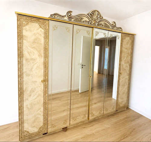 Freistehender kleiderschrank - freistehender,