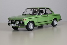 BMW 2002 tii in grünmetallic
