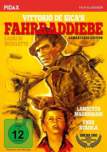 Fahrraddiebe remastered - fahrraddiebe, [remastered