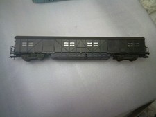 Roco Bauzugwagen, 4-achs