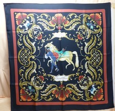 HERMÈS Tuch - Cheval Turc -
