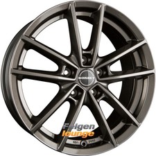 4 Alufelgen BORBET W Mistral