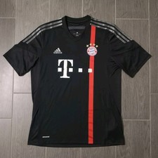 FC Bayern München FCB Trikot Größe: L 2014/15 Fußball Streatwear Adidas Sport