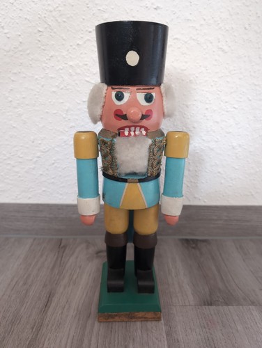 Nussknacker erzgebirge 30 - erzgebirge,