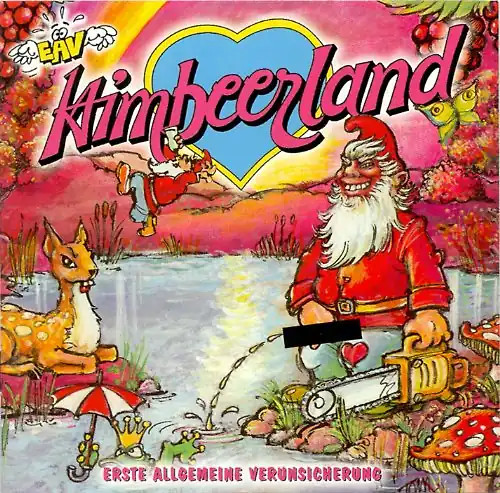 Eav himbeerland - eav,
