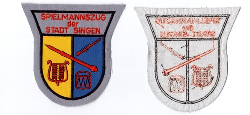 Original abzeichen - original,