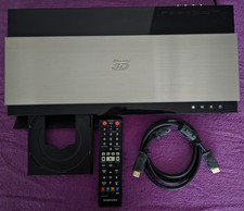 Samsung BD-F7500 - 3D Blu-ray