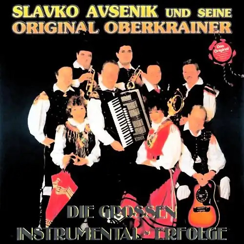 Slavko und seine original - seine,