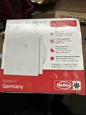 HELIOS MiniVent Minilüfter