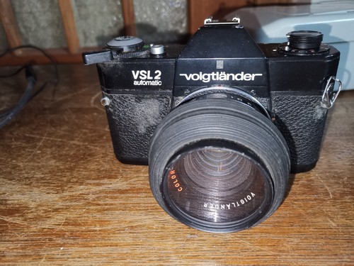 Voigtländer vsl automatic - automatic, +