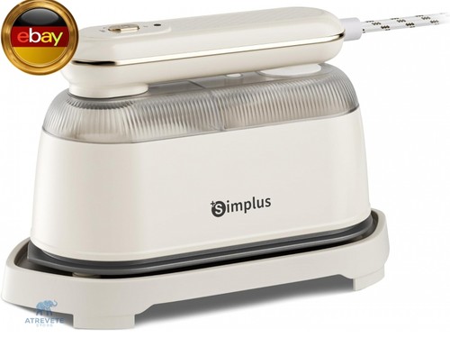 Simplus dampfglätter 1000w - dampfglätter,