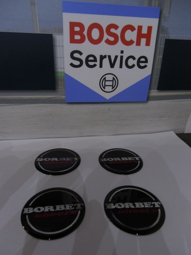 Borbet nabenkappe nabendeckel - borbet,