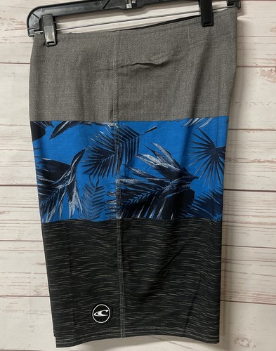 Neill board shorts black - board,