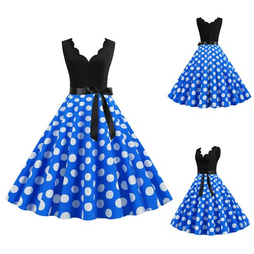 Dame vintage 50er 60er jahre - dame,