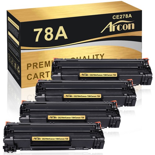 Xxl toner für 78a - hp, ce278a