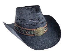 Wishes Strohhut Cowboyhut